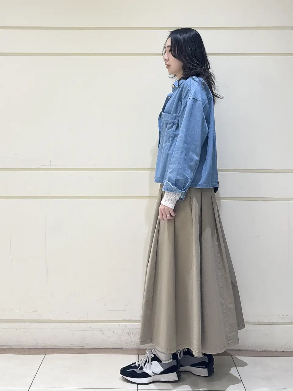 ONWARD CROSSET SELECT Kanako コーディネート画像