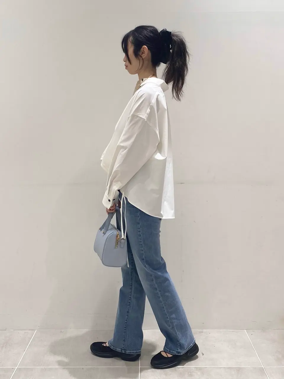 ONWARD CROSSET SELECT 増田 コーディネート画像