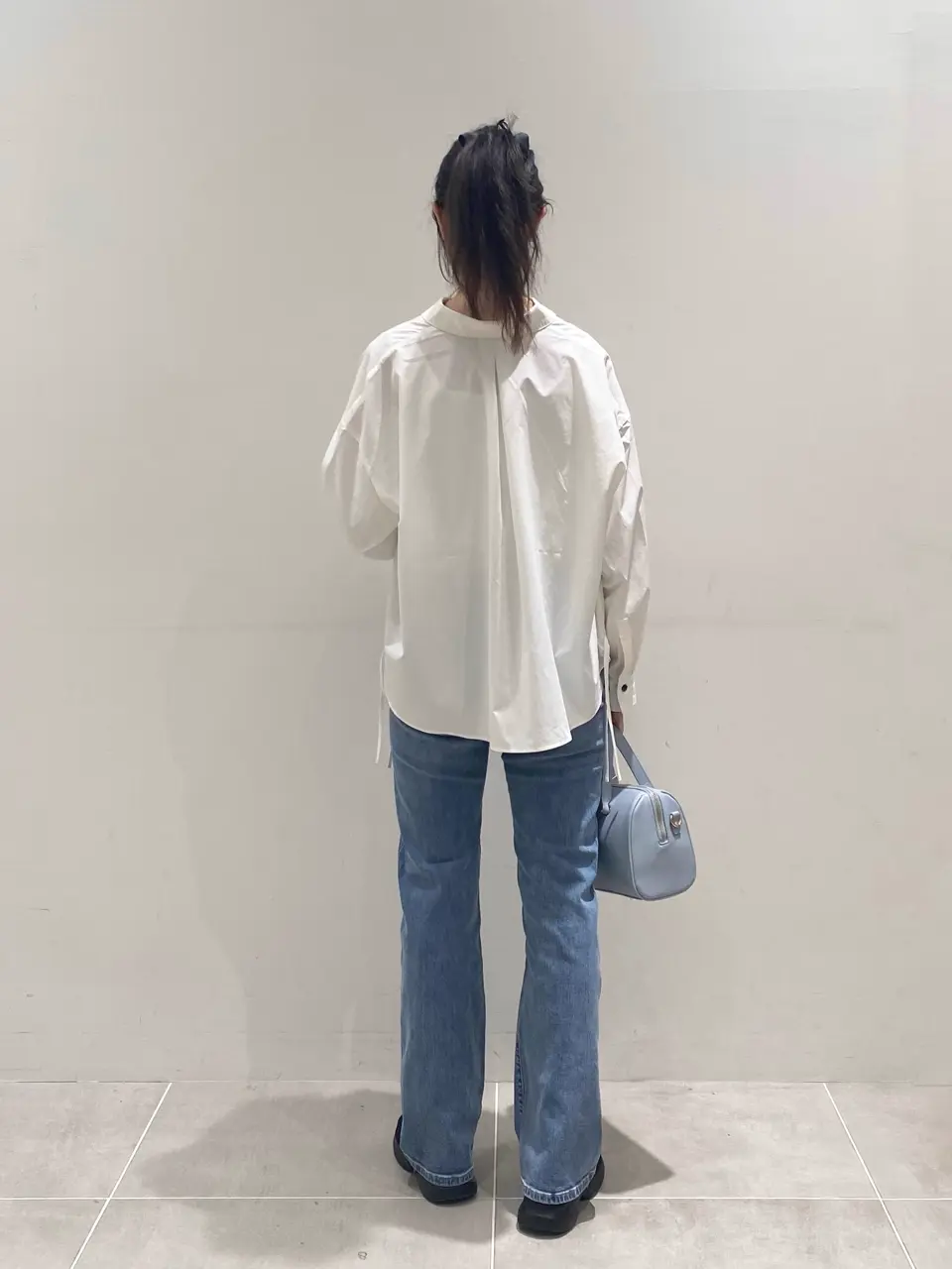 ONWARD CROSSET SELECT 増田 コーディネート画像