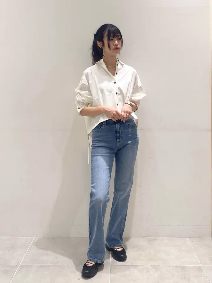 ONWARD CROSSET SELECT 増田 コーディネート画像