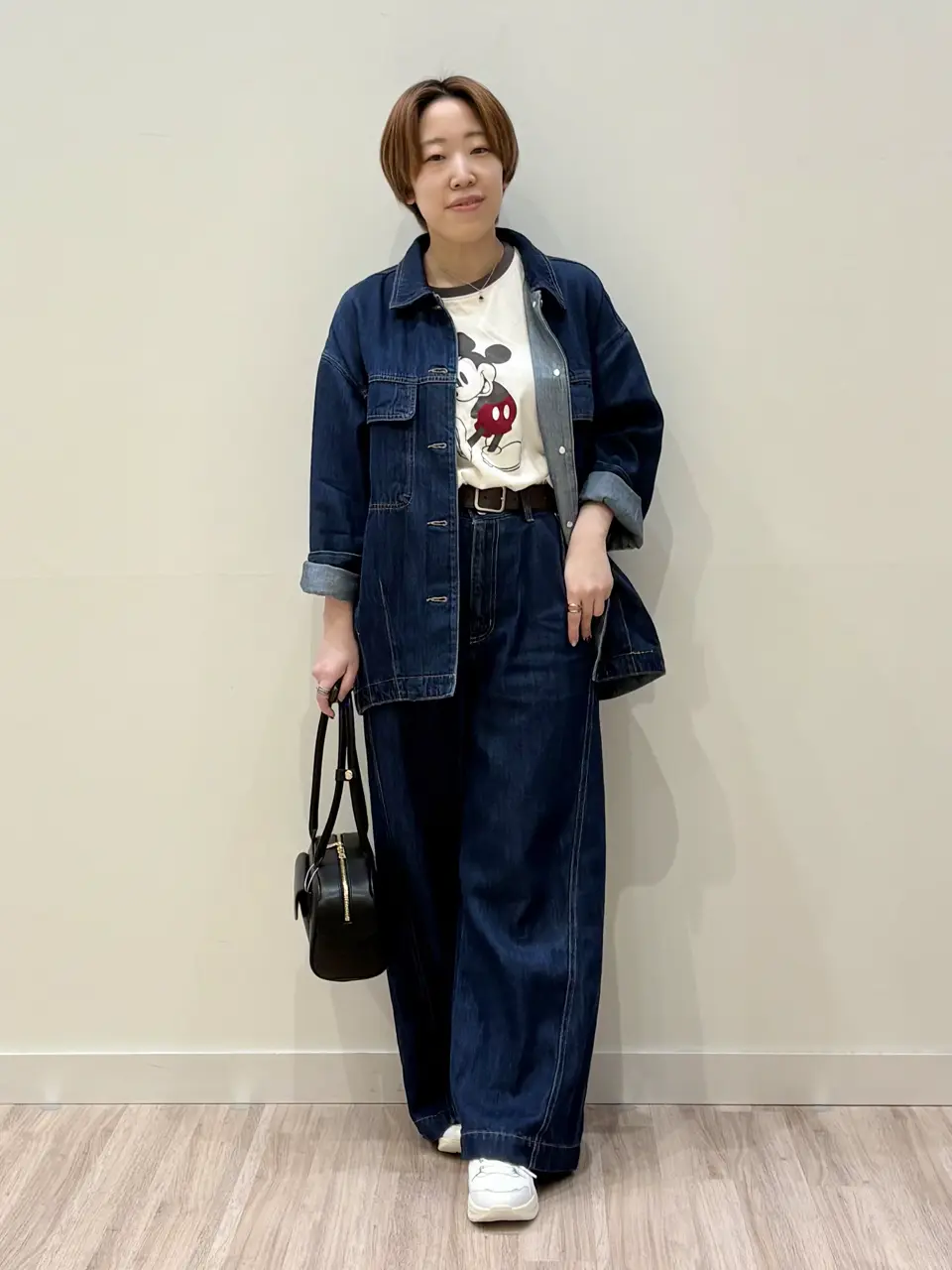 ONWARD CROSSET SELECT 河本 コーディネート画像