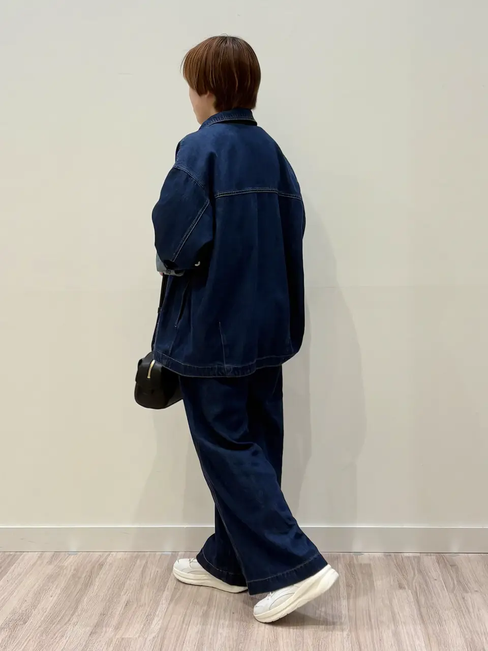 ONWARD CROSSET SELECT 河本 コーディネート画像