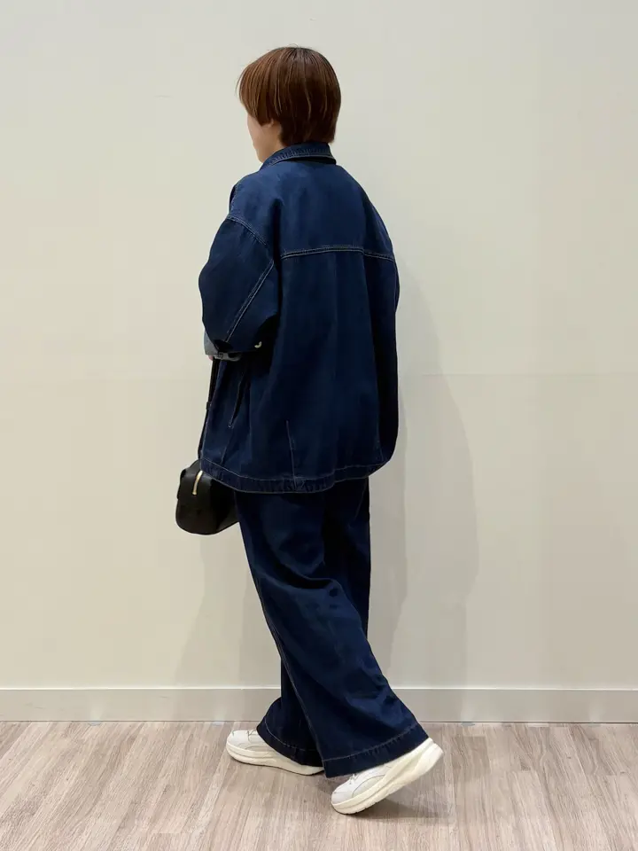 ONWARD CROSSET SELECT 河本 コーディネート画像