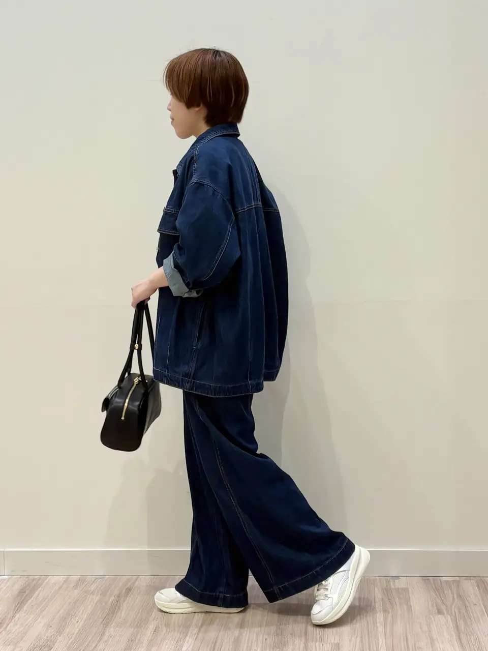 ONWARD CROSSET SELECT 河本 コーディネート画像