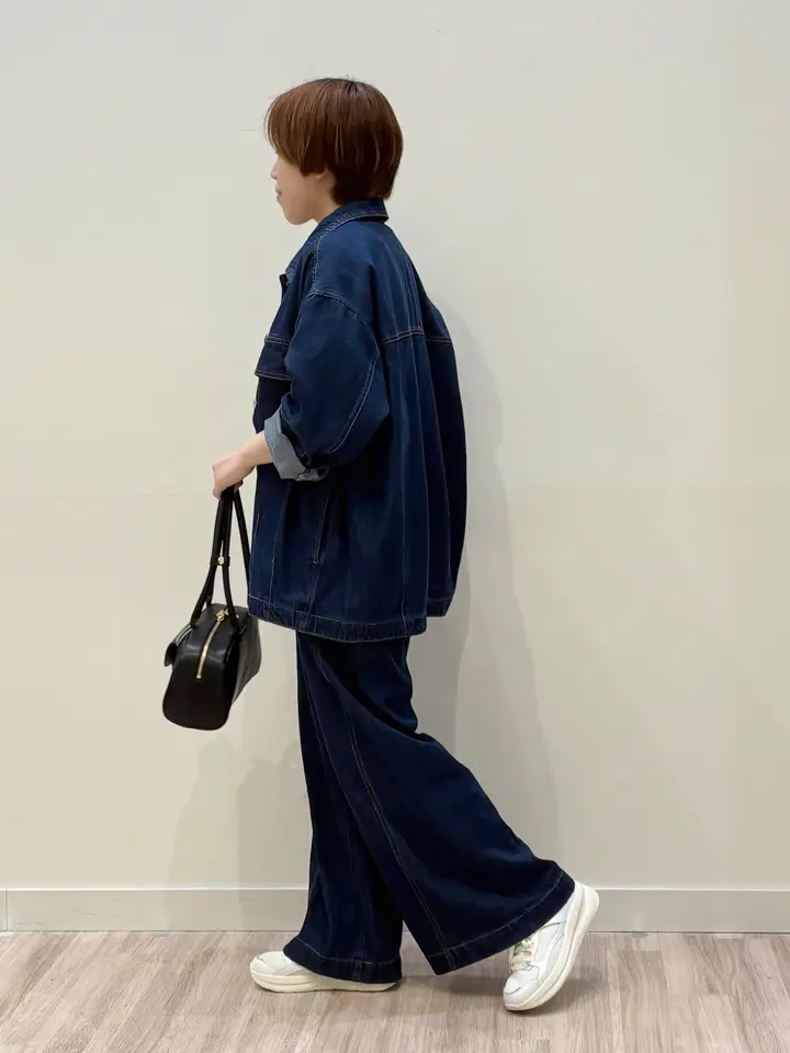 ONWARD CROSSET SELECT 河本 コーディネート画像