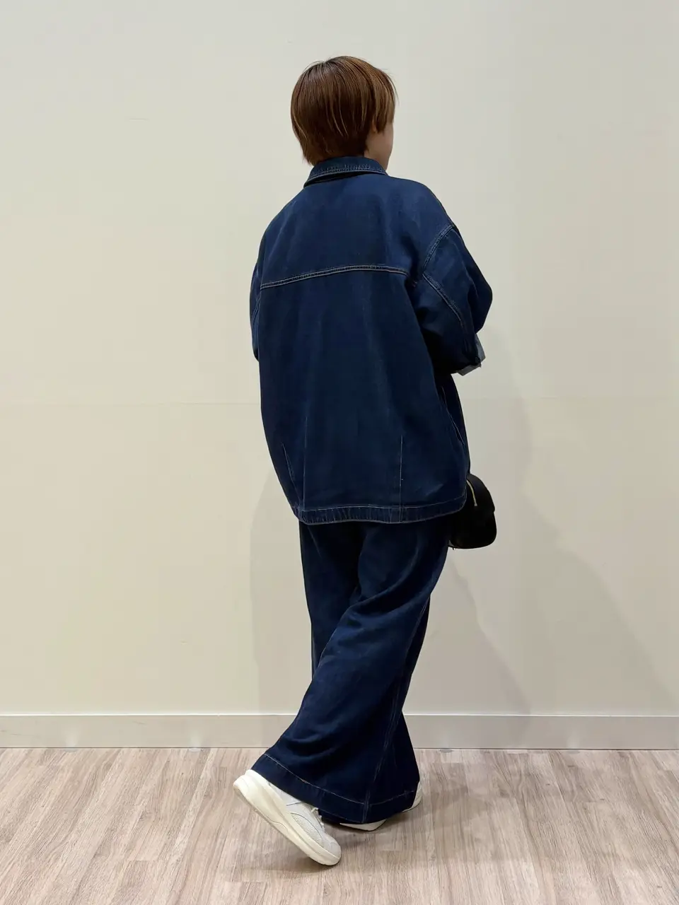 ONWARD CROSSET SELECT 河本 コーディネート画像