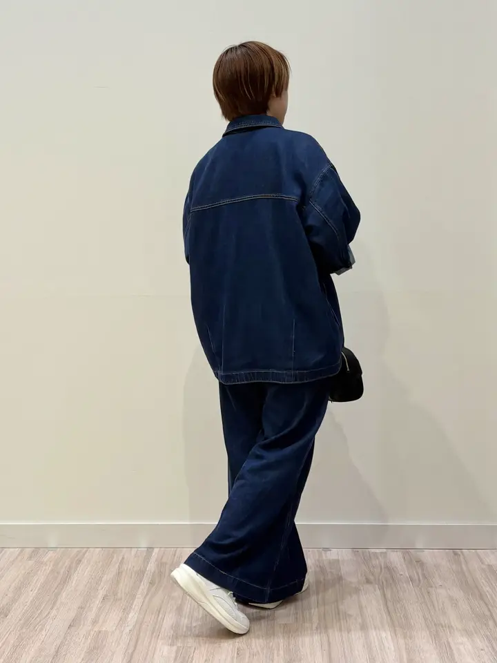 ONWARD CROSSET SELECT 河本 コーディネート画像