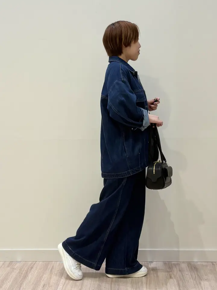 ONWARD CROSSET SELECT 河本 コーディネート画像