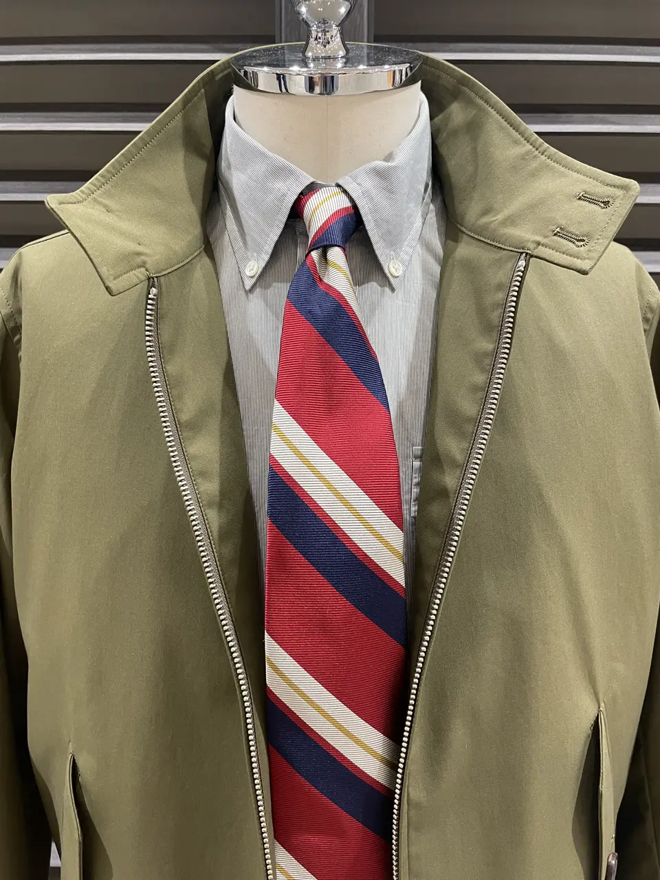 ONWARD CROSSET SELECT 鎌田悠希 コーディネート画像