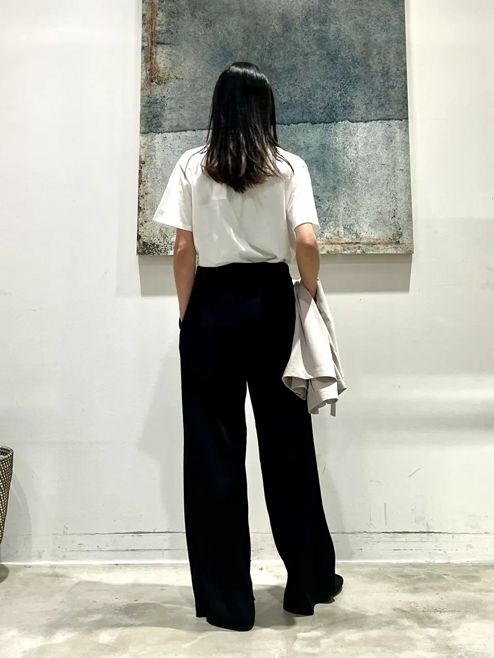 ONWARD CROSSET SELECT 田中 コーディネート画像