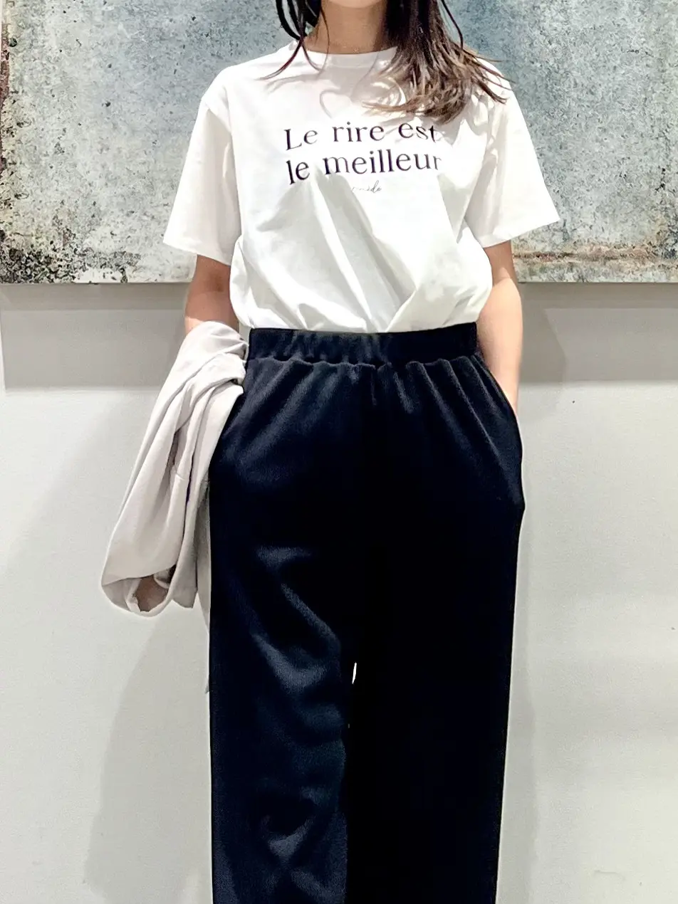 ONWARD CROSSET SELECT 田中 コーディネート画像