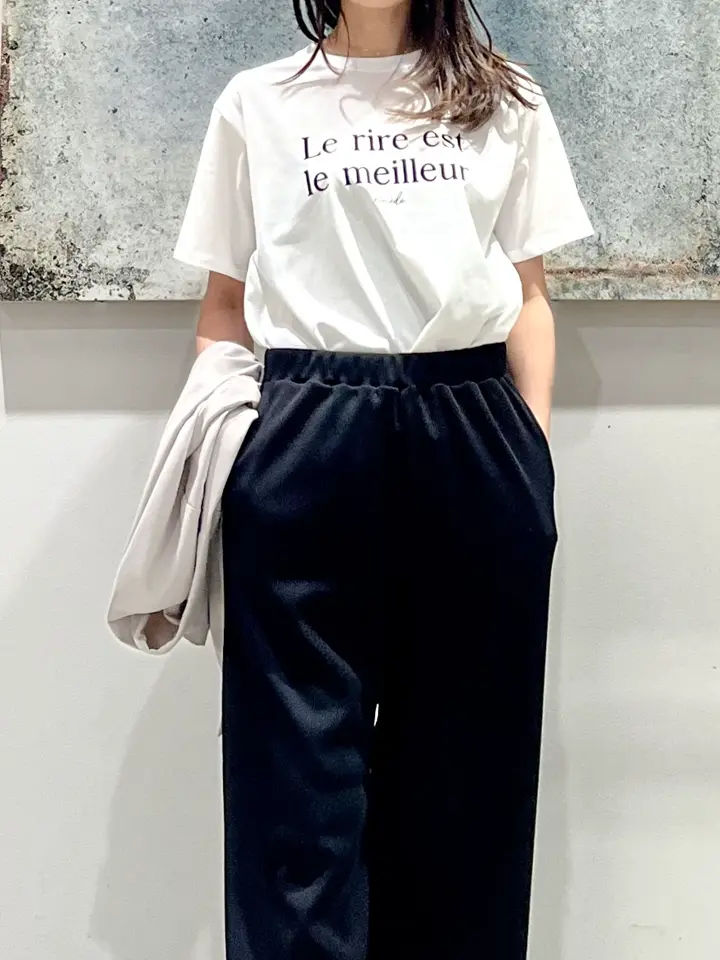 ONWARD CROSSET SELECT 田中 コーディネート画像