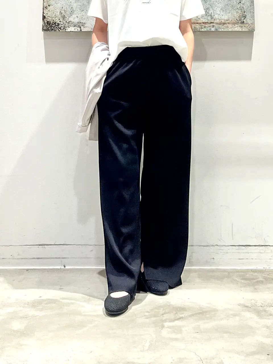 ONWARD CROSSET SELECT 田中 コーディネート画像