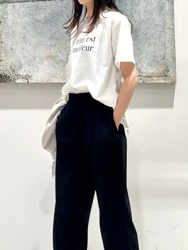 ONWARD CROSSET SELECT 田中 コーディネート画像