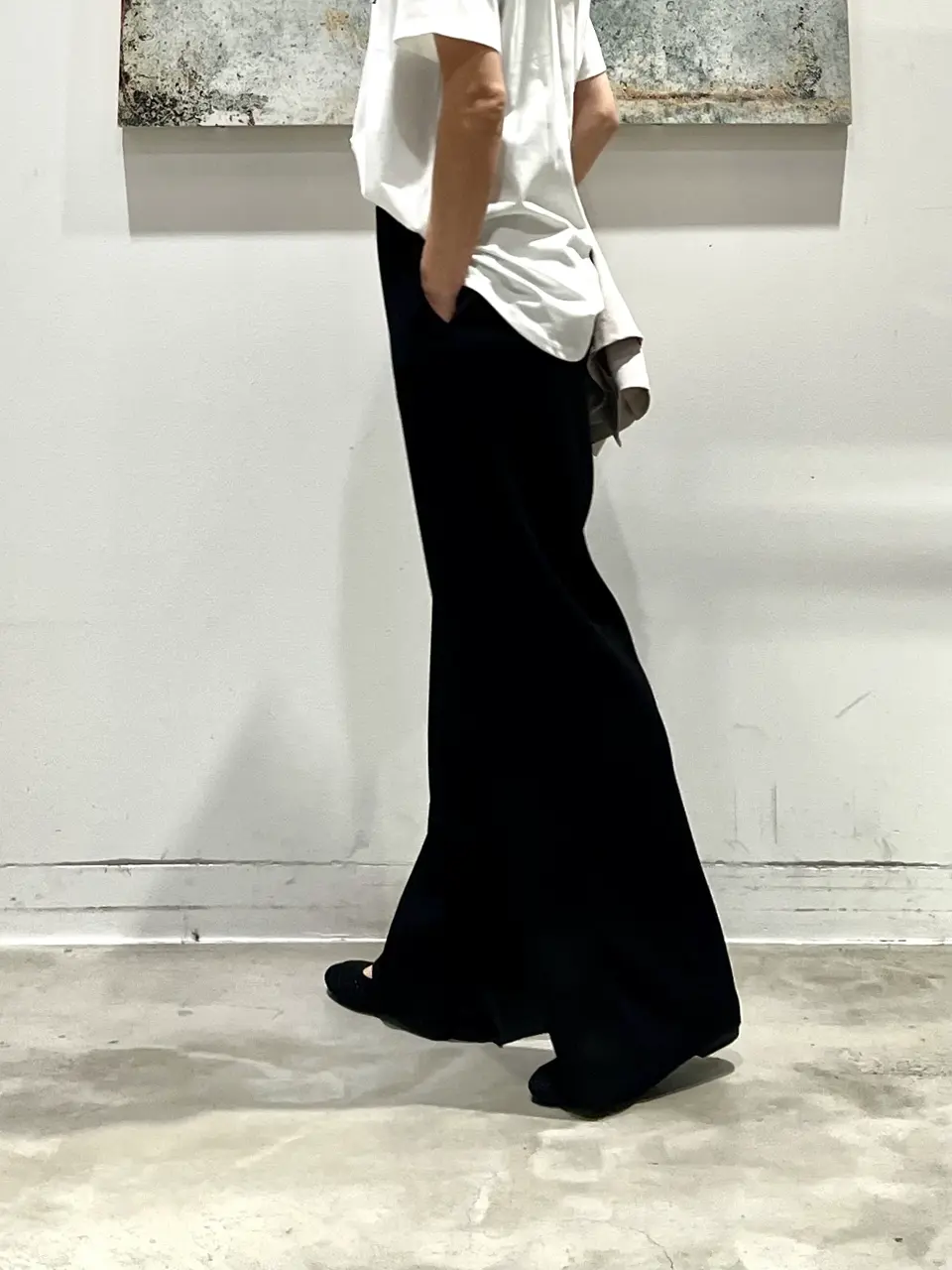 ONWARD CROSSET SELECT 田中 コーディネート画像