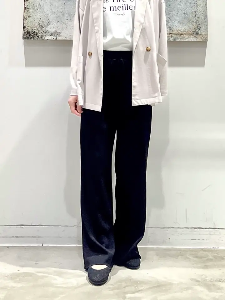 ONWARD CROSSET SELECT 田中 コーディネート画像