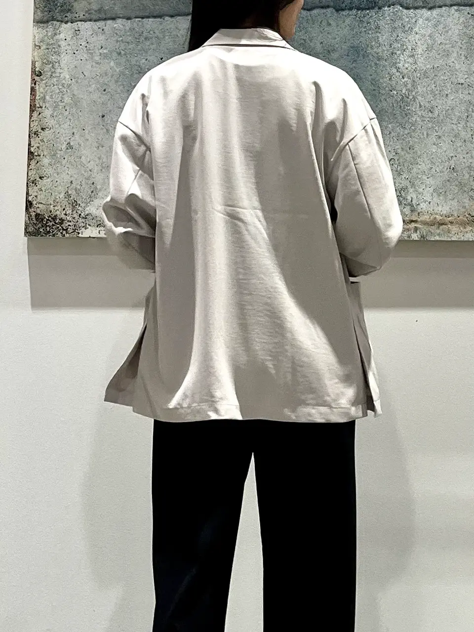 ONWARD CROSSET SELECT 田中 コーディネート画像