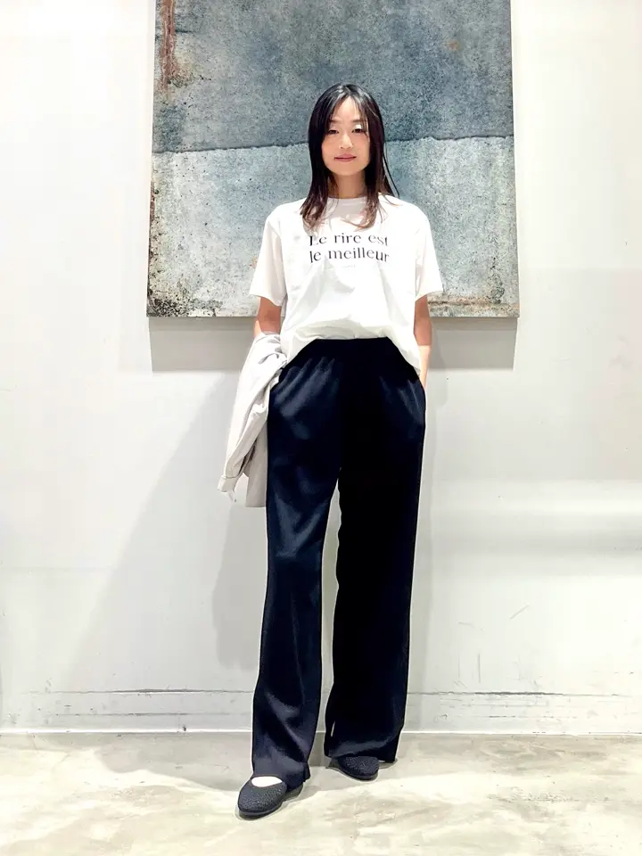 ONWARD CROSSET SELECT 田中 コーディネート画像