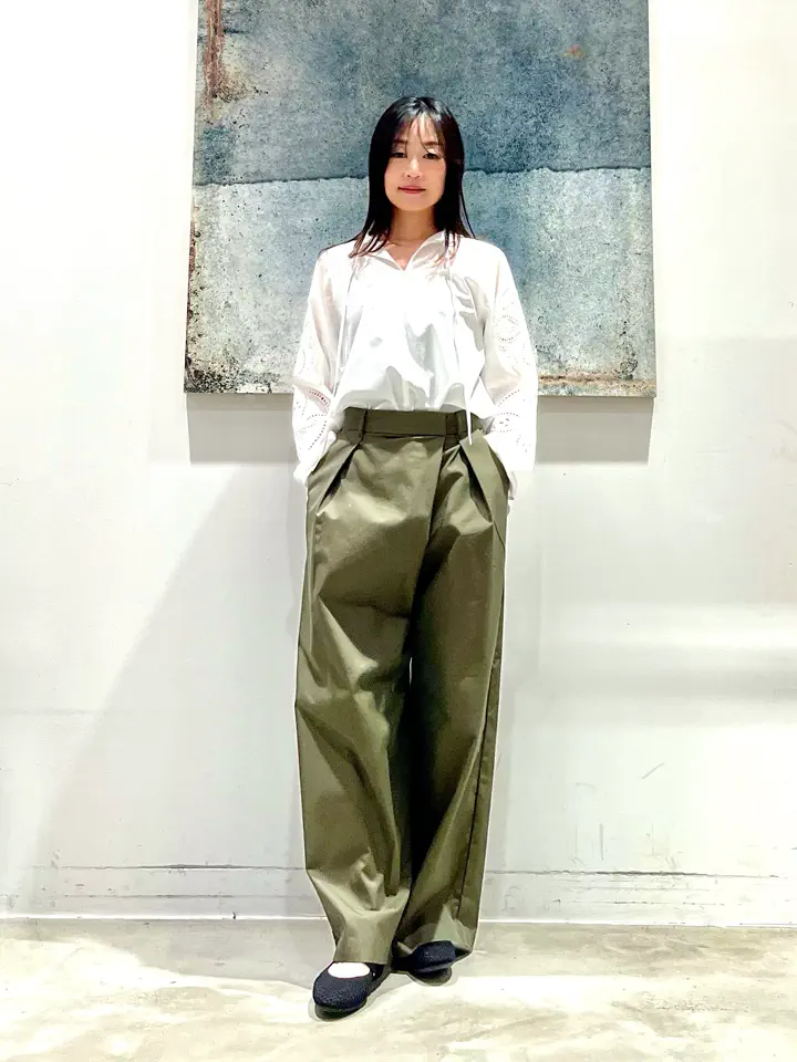 ONWARD CROSSET SELECT 田中 コーディネート画像