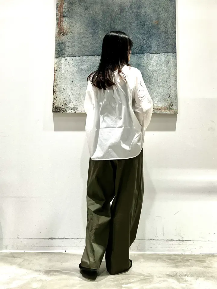 ONWARD CROSSET SELECT 田中 コーディネート画像