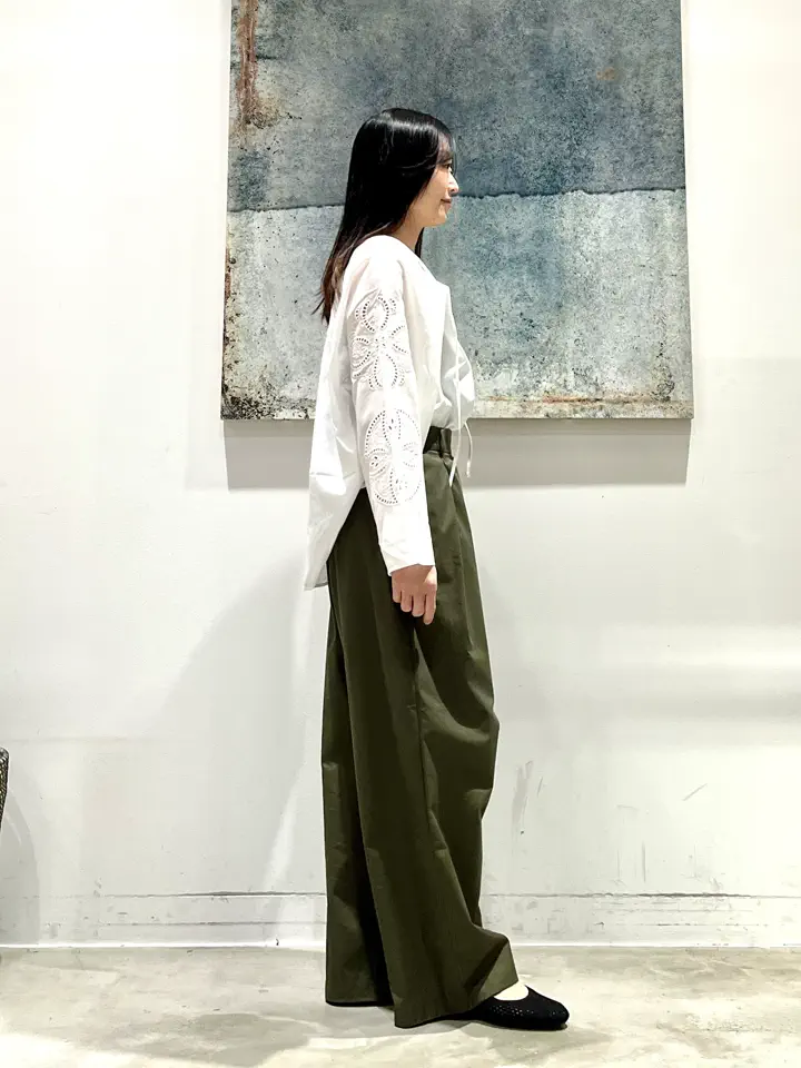 ONWARD CROSSET SELECT 田中 コーディネート画像