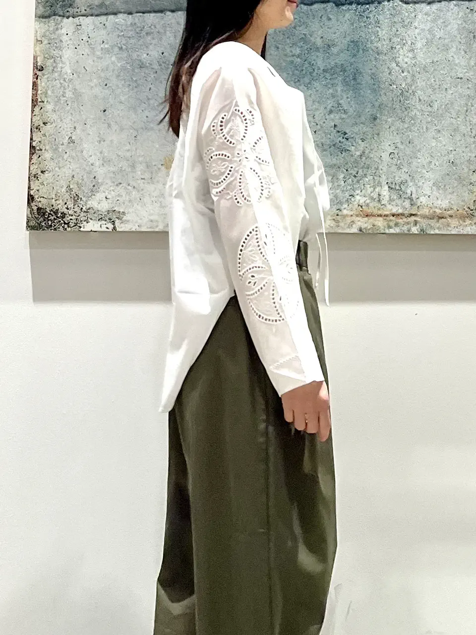 ONWARD CROSSET SELECT 田中 コーディネート画像