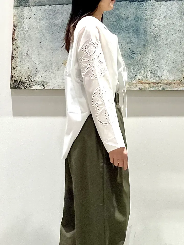 ONWARD CROSSET SELECT 田中 コーディネート画像