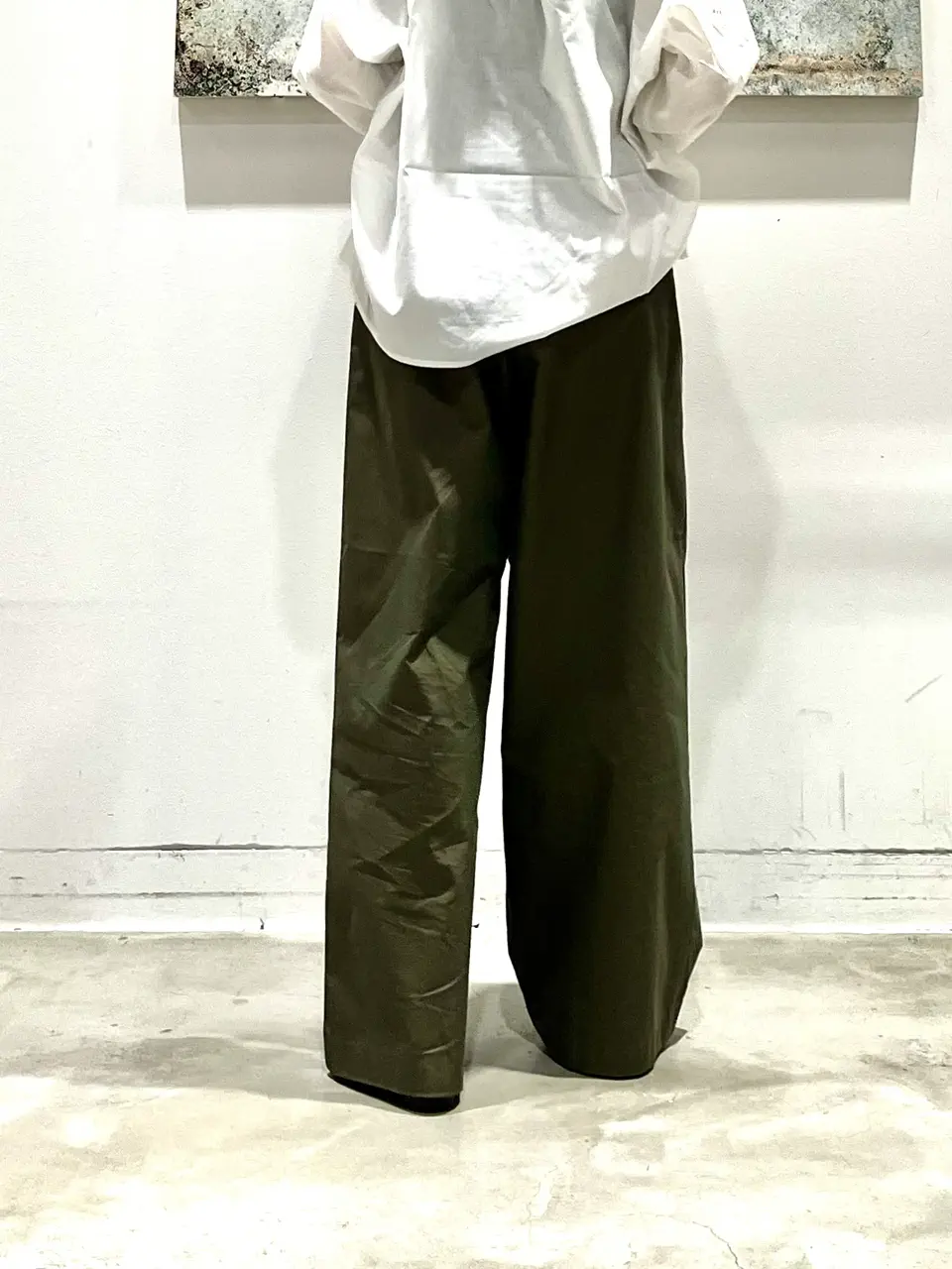 ONWARD CROSSET SELECT 田中 コーディネート画像