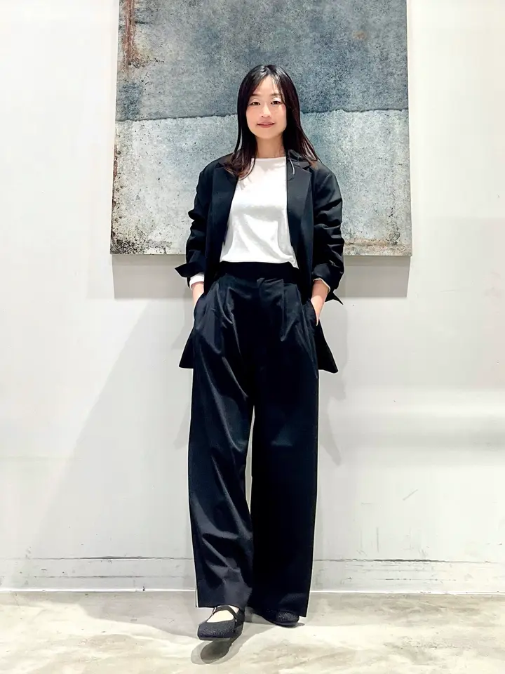 ONWARD CROSSET SELECT 田中 コーディネート画像