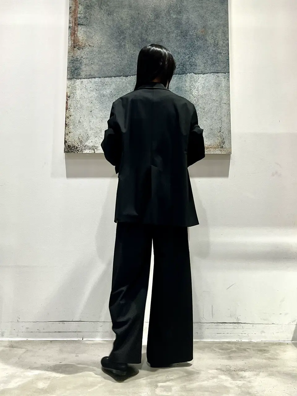 ONWARD CROSSET SELECT 田中 コーディネート画像