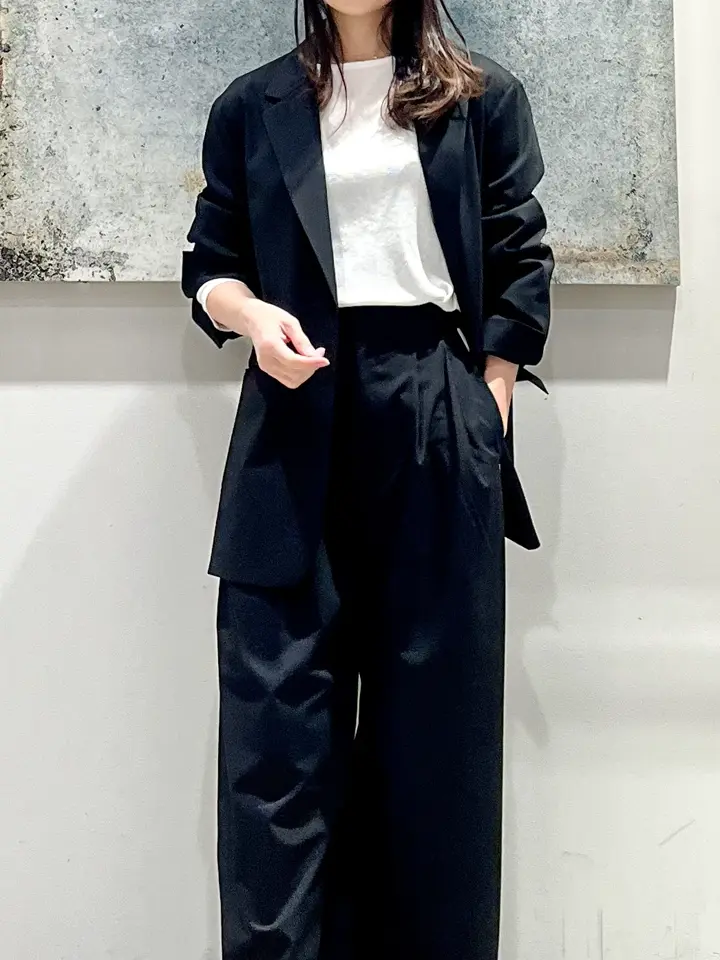 ONWARD CROSSET SELECT 田中 コーディネート画像