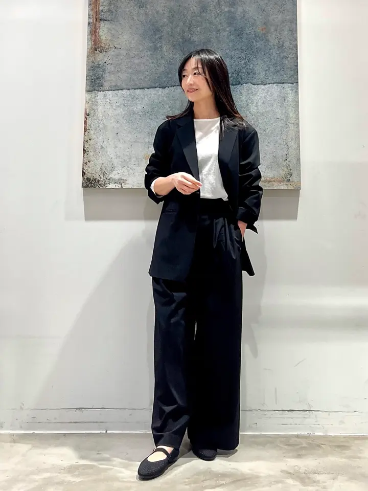 ONWARD CROSSET SELECT 田中 コーディネート画像