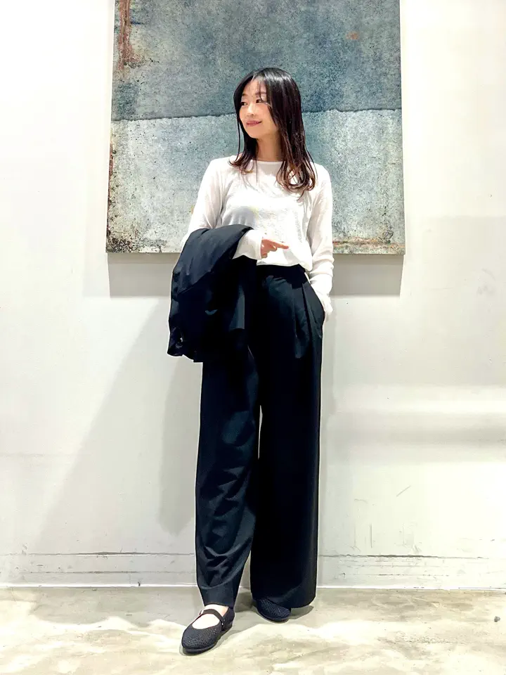 ONWARD CROSSET SELECT 田中 コーディネート画像