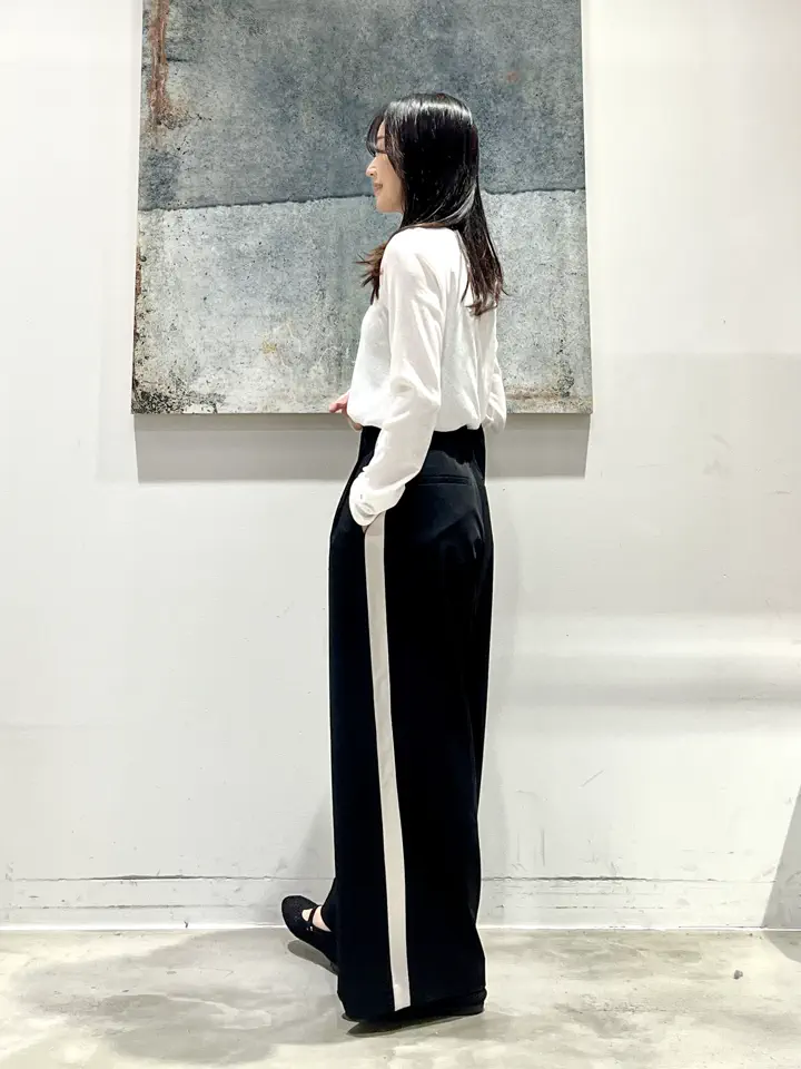 ONWARD CROSSET SELECT 田中 コーディネート画像