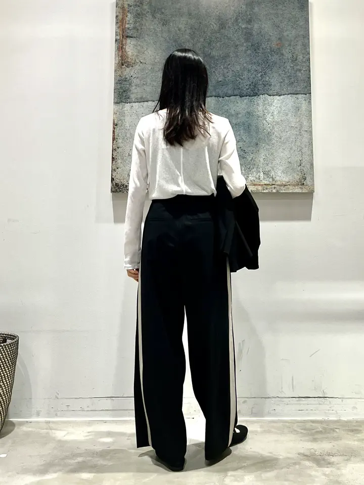 ONWARD CROSSET SELECT 田中 コーディネート画像