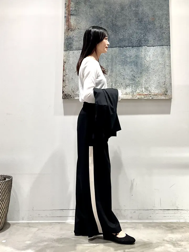 ONWARD CROSSET SELECT 田中 コーディネート画像