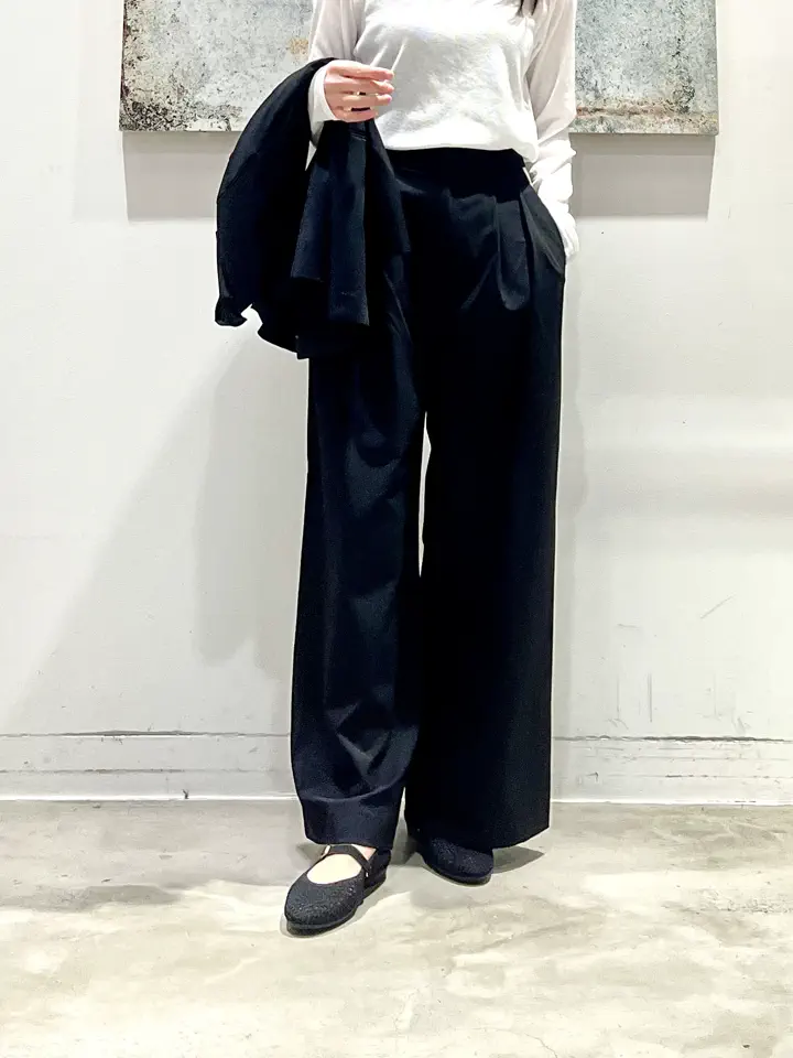 ONWARD CROSSET SELECT 田中 コーディネート画像