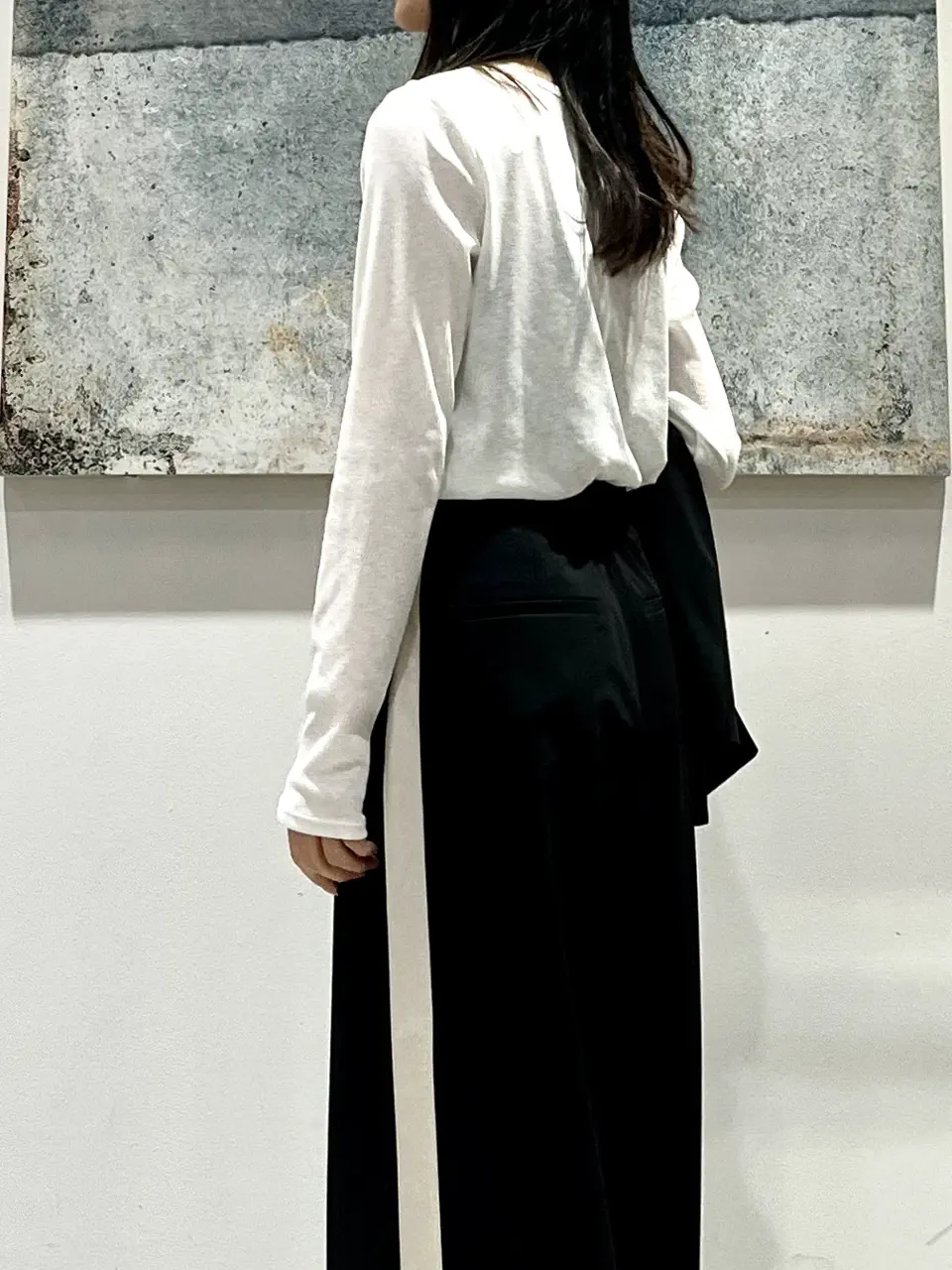 ONWARD CROSSET SELECT 田中 コーディネート画像