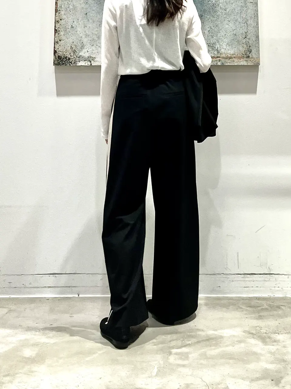 ONWARD CROSSET SELECT 田中 コーディネート画像