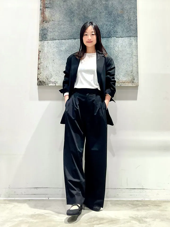 ONWARD CROSSET SELECT 田中 コーディネート画像