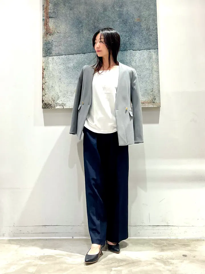 ONWARD CROSSET SELECT 田中 コーディネート画像