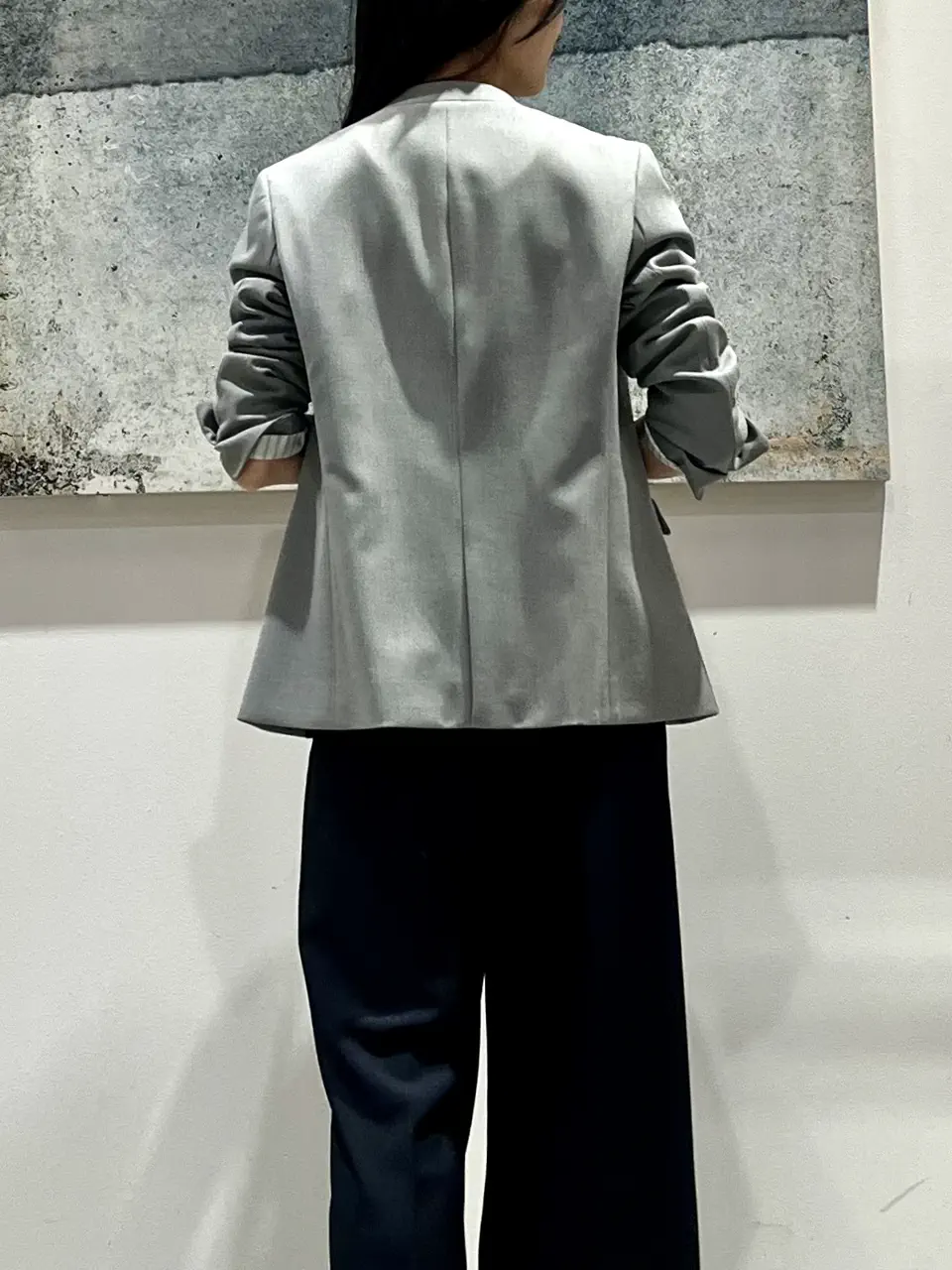 ONWARD CROSSET SELECT 田中 コーディネート画像