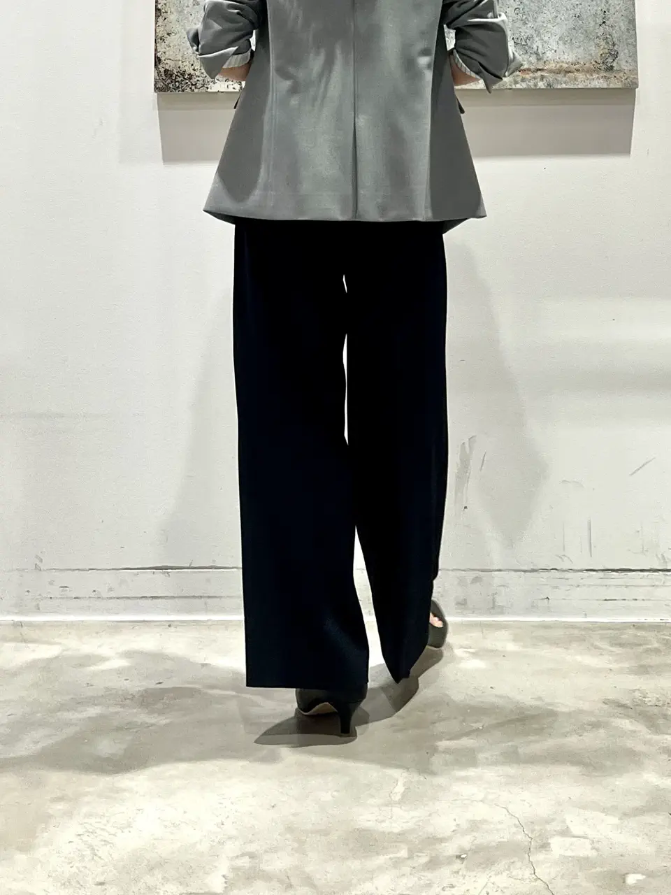 ONWARD CROSSET SELECT 田中 コーディネート画像