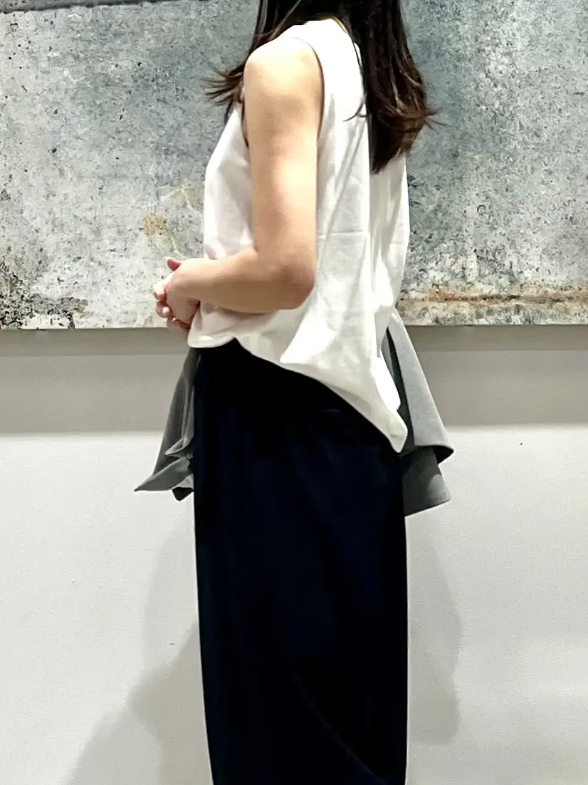 ONWARD CROSSET SELECT 田中 コーディネート画像