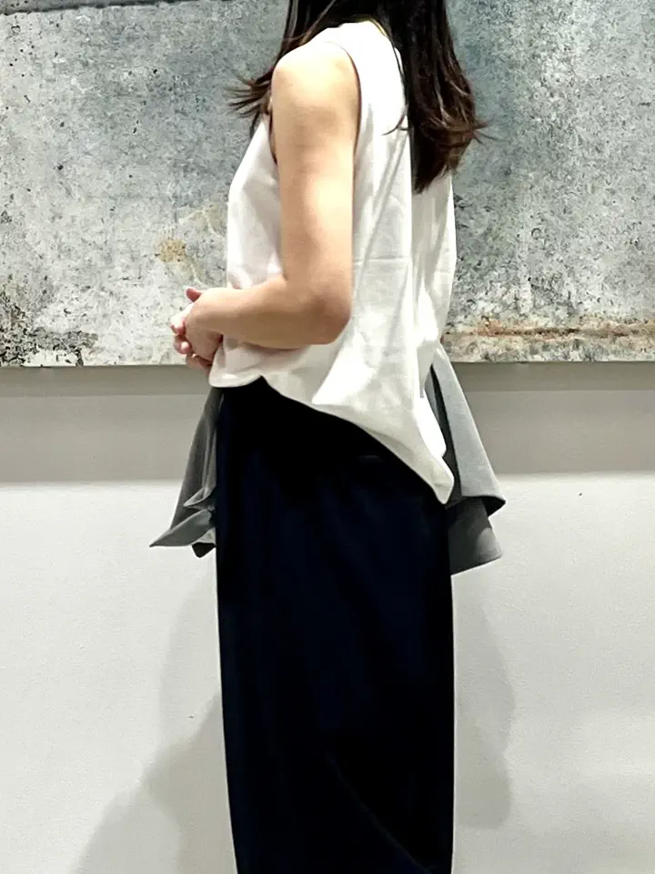 ONWARD CROSSET SELECT 田中 コーディネート画像