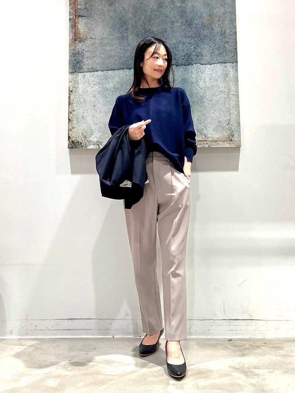  田中 コーディネート画像