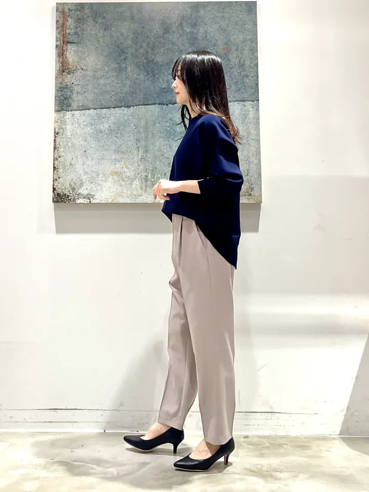 ONWARD CROSSET SELECT 田中 コーディネート画像