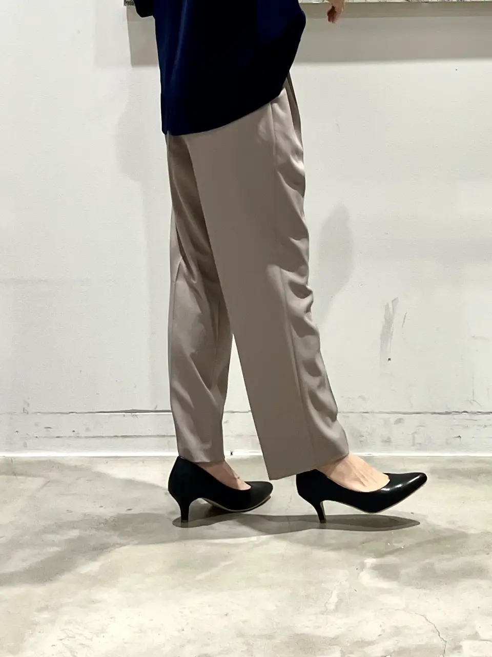 ONWARD CROSSET SELECT 田中 コーディネート画像