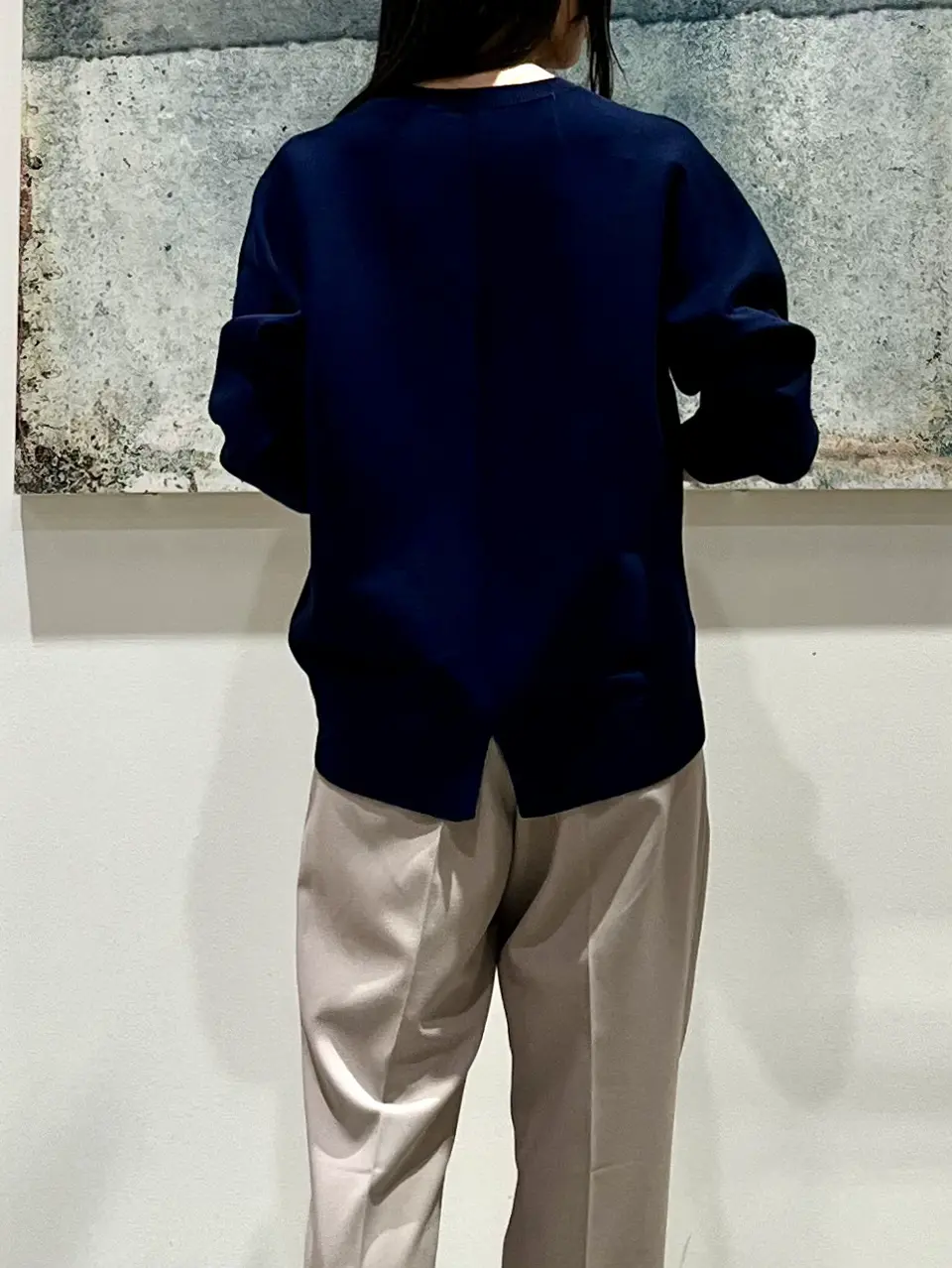 ONWARD CROSSET SELECT 田中 コーディネート画像