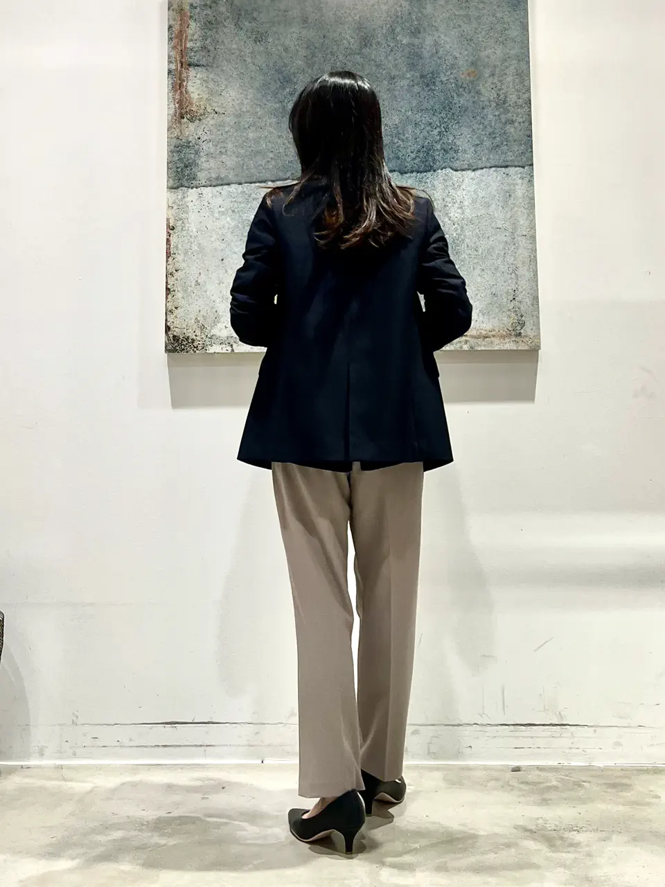 ONWARD CROSSET SELECT 田中 コーディネート画像